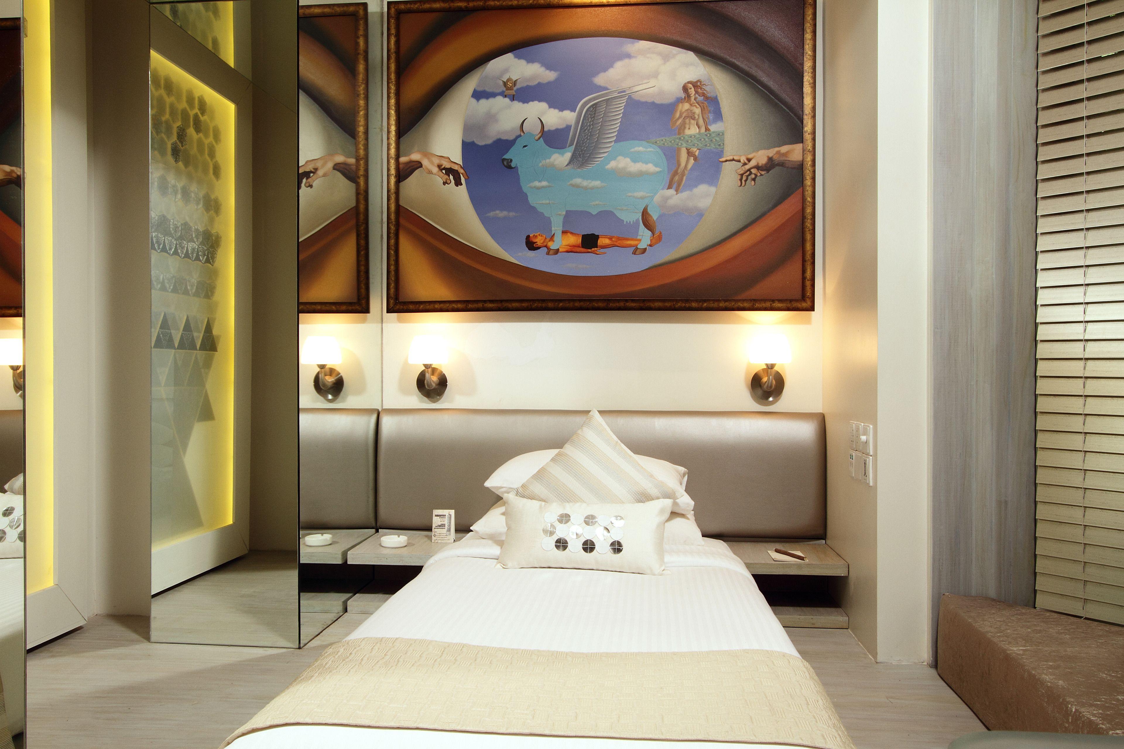 Le Sutra Hotel, Khar, Mumbai — Foto’s 3
