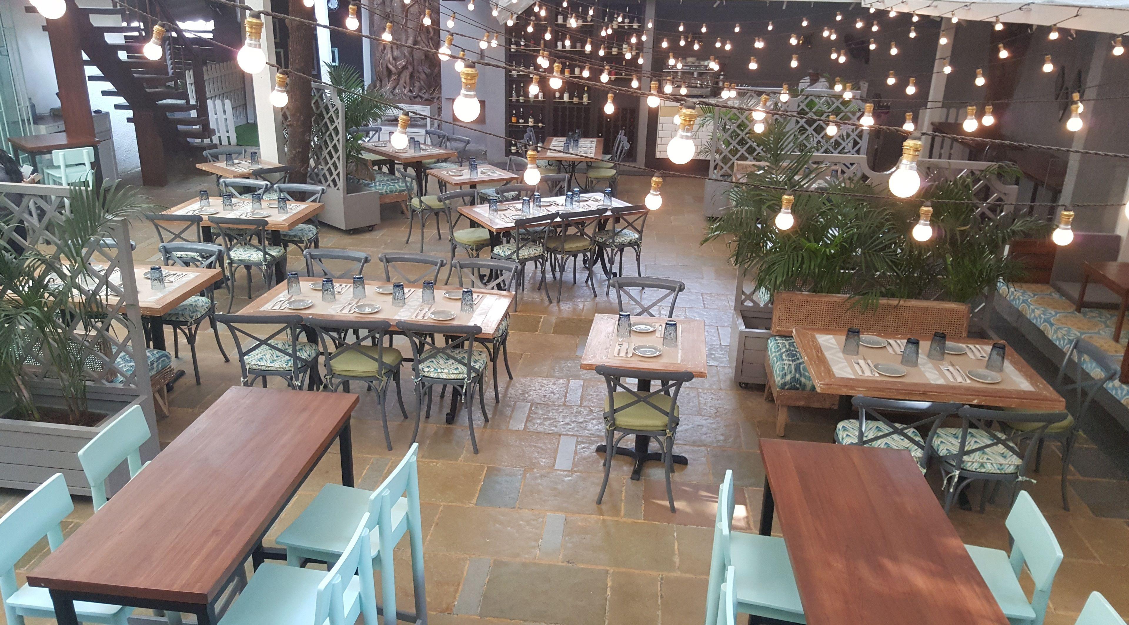 Le Sutra Hotel, Khar, Mumbai — Foto’s 2